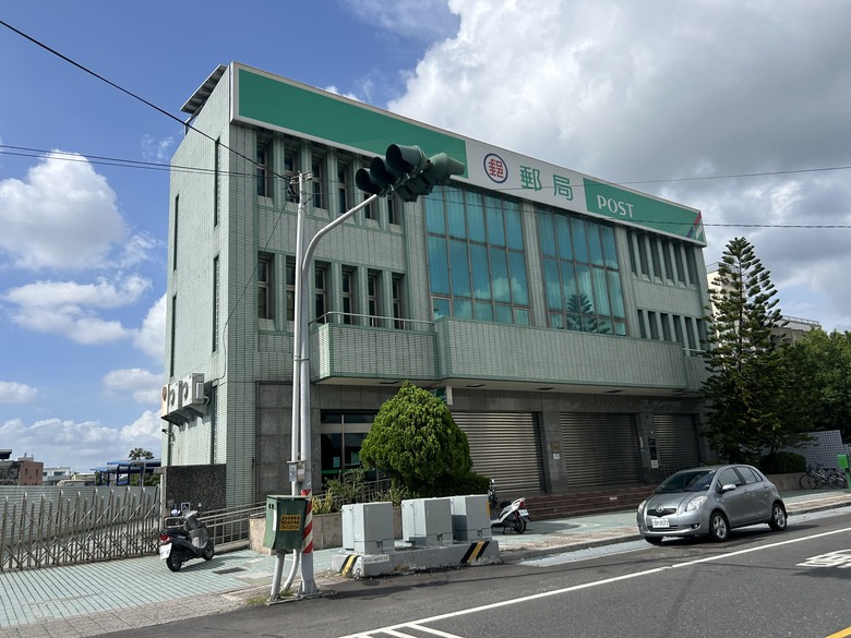 騎遊台灣「最冷清的車站」-石 榴