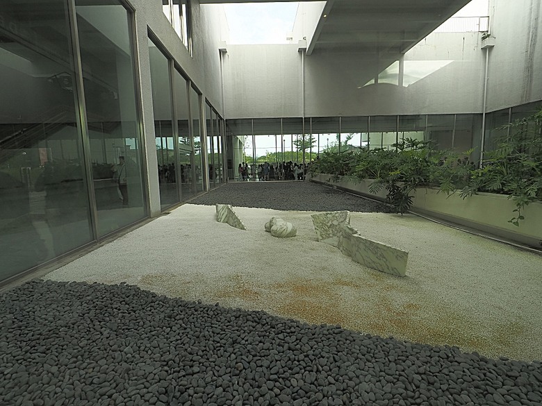 經國七海文化園區、圓山別莊(台北故事館)、臺北市立美術館、圓山自然景觀公園、臨濟護國禪寺 — 臺北市區小旅行之圓山一帶散策篇