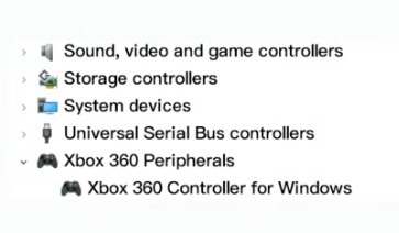 請問有人win11硬體管理員突然出現xbox360這個硬體項目嗎？？