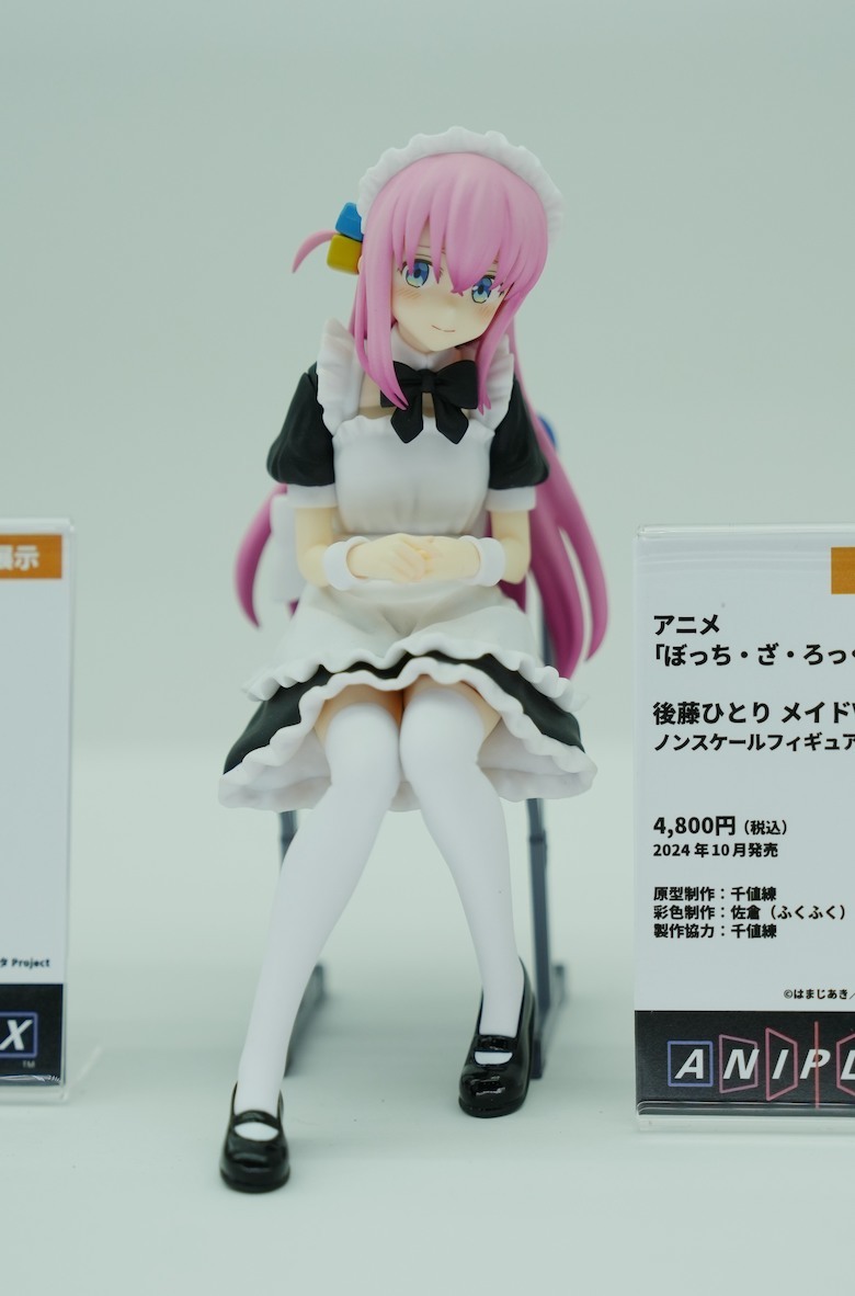 Wonder Festival 2025 [夏] 觀展紀錄 | 飽覽人物模型新作