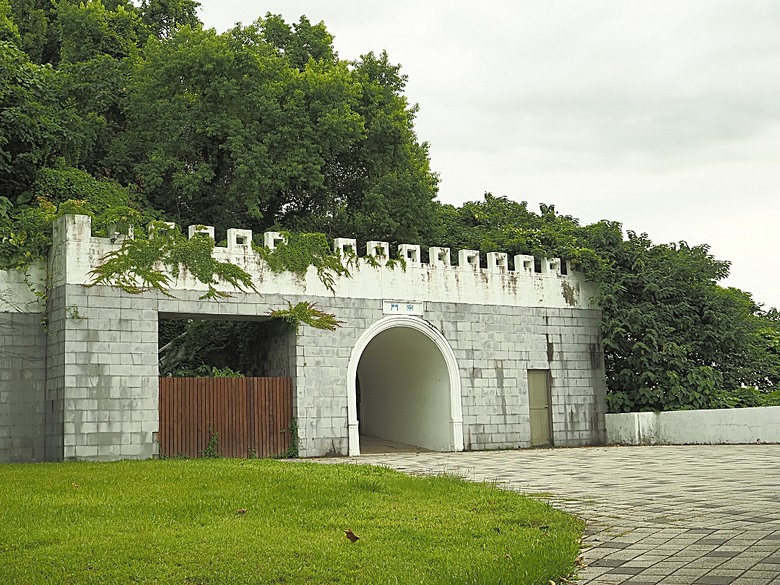 經國七海文化園區、圓山別莊(台北故事館)、臺北市立美術館、圓山自然景觀公園、臨濟護國禪寺 — 臺北市區小旅行之圓山一帶散策篇