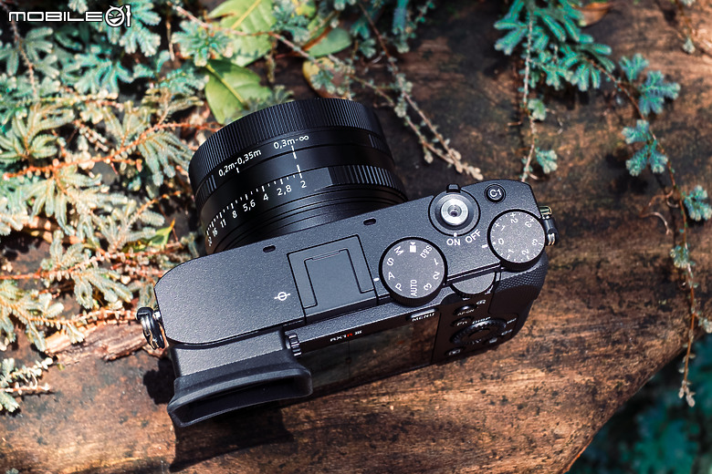 Sony RX1R III 評測報告｜最輕巧的全幅隨身機、沒有之一！