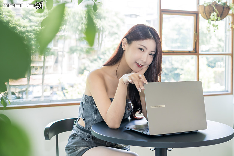 ASUS ExpertBook P3 測試報告|為企業打造的親民 AI 商務利器!