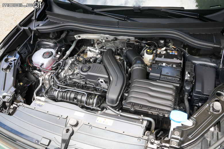 Volkswagen Tiguan 280 eTSI 試駕｜展現歐系休旅車本質、適合全家人的均衡之選！