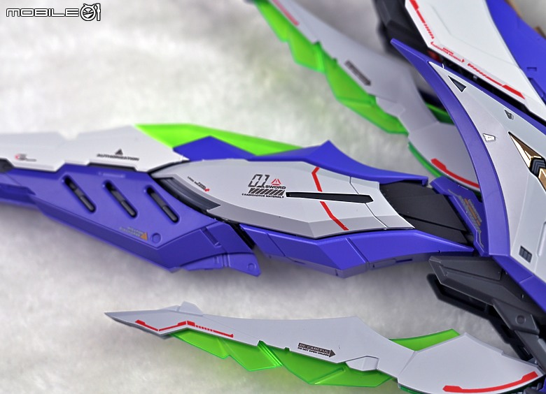 【來自Ｍobil01板友的贈禮 】兌現小惡魔板友的承諾 1/72 愛因塔天幕 組裝模型 EINTA SKY DEEFENDER