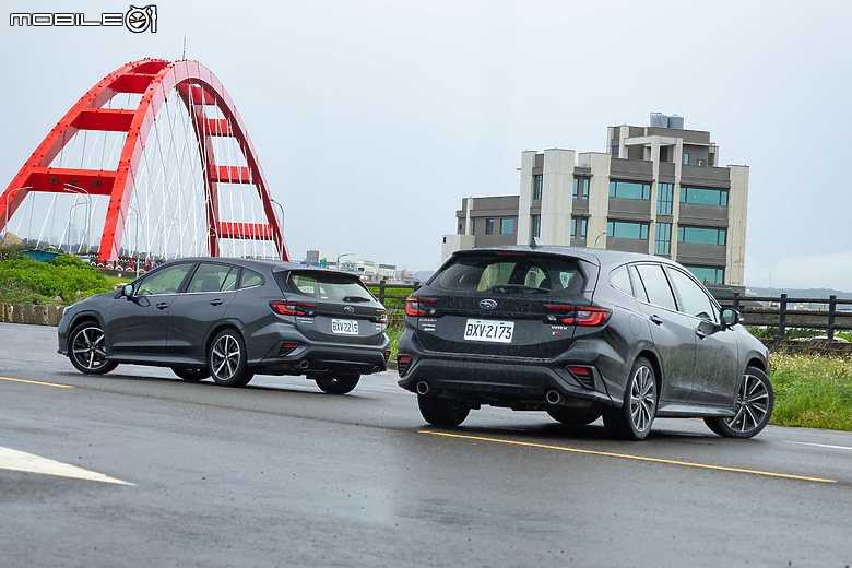 Subaru WRX Wagon 新年式試駕｜新增入門版本再戰一回，能否成功價格仍是關鍵！