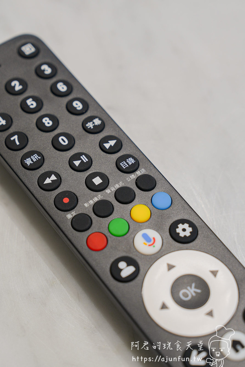 iNclo 55QUH100 QLED 4K顯示器評測：搭載最新Google TV 5.0與3年換新保固，一萬三內最強選擇？