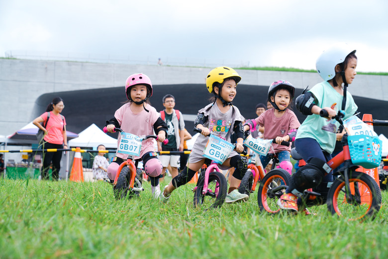 Come!BikeDay自行車嘉年華|日月潭最 Chill 的騎旅冒險