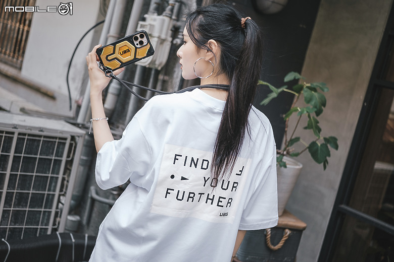台灣獨家!UAG機能Tee|連身體一起保護