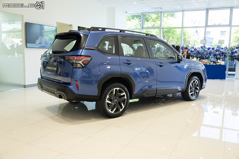 【採訪】油電車型降十萬，Subaru 大改款 Forester 正式上市！