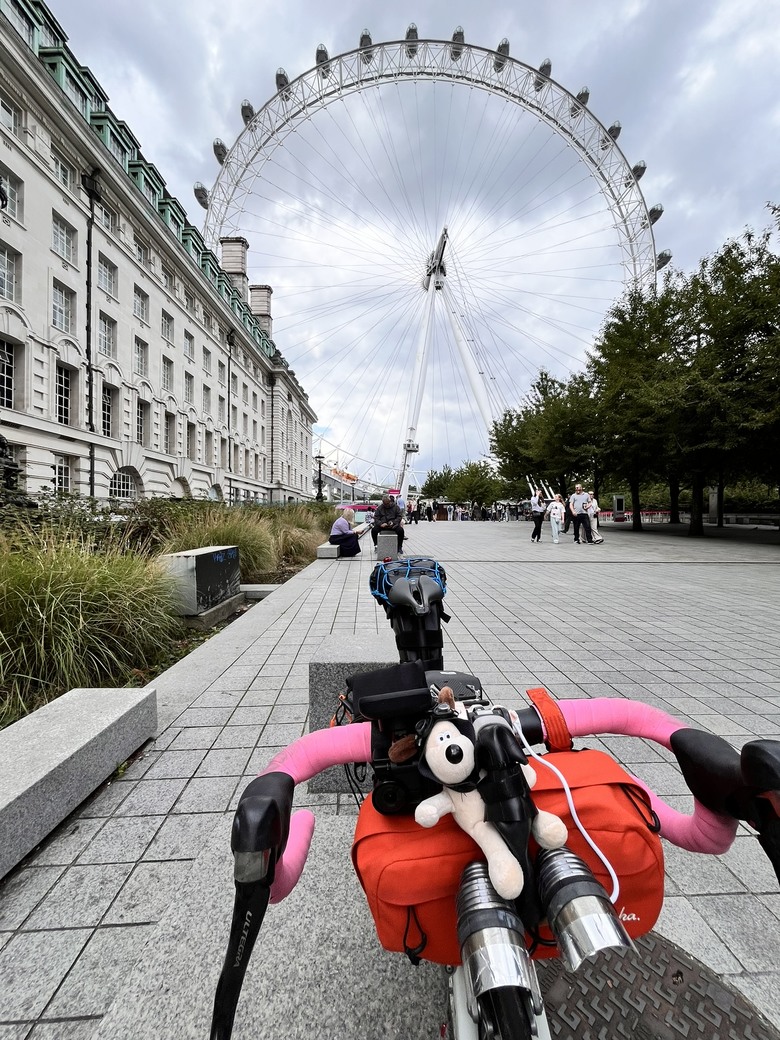 點我看大圖 2025 倫敦單車小旅行 🚴