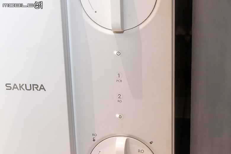 櫻花廚下RO雙溫淨熱飲 P0531|過濾、加熱雙機合一,主打量大恆溫的熱水供應!