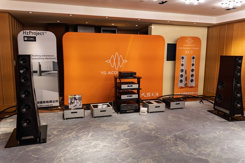 2025 TAA Hi-End 音響大展逛展心得