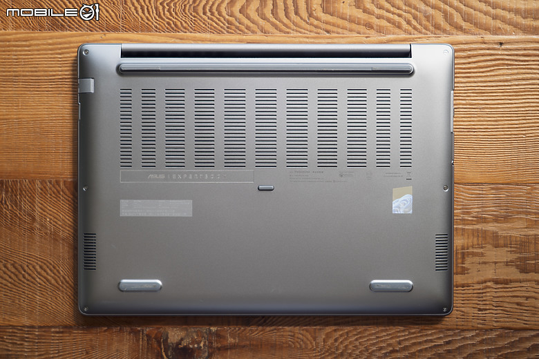 ASUS ExpertBook P3 測試報告｜為企業打造的親民 AI 商務利器！