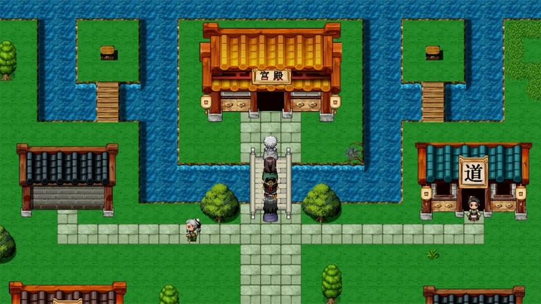 《三國志潛龍在淵》FC 紅白機 吞食天地玩法的趙雲傳 單機回合制 RPG | 又名：趙雲後宮傳 趙雲出生到官封五虎上將 全部歷程 | 重溫童年經典 跟隨趙雲的三國傳奇之路