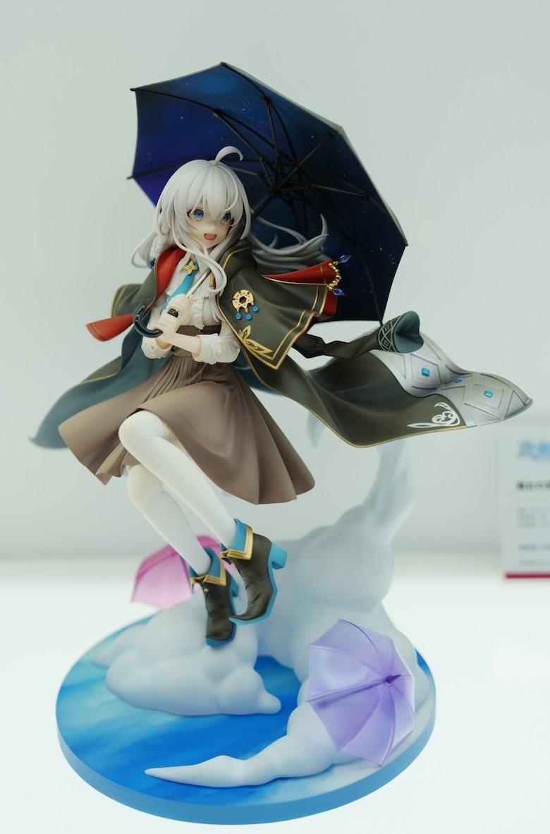 Wonder Festival 2025 [夏] 觀展紀錄 | 飽覽人物模型新作
