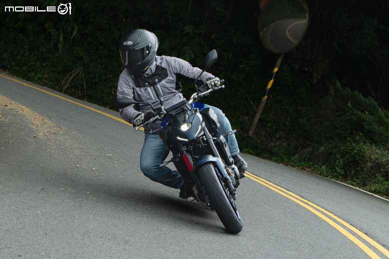 YAMAHA第四世代MT-07改款試駕報告｜平實的好騎，就是對街車的最高讚美！
