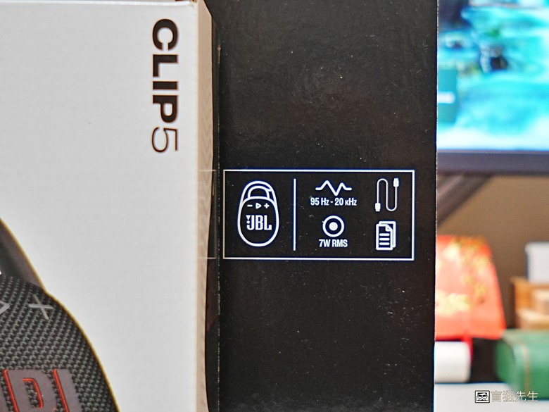 【盲狙先生傳98】JBL CLIP 5 加入好市多專賣! | 可攜式防水藍牙喇叭再進化!機身更堅固、音質更清晰、推力更強、支援App設定!