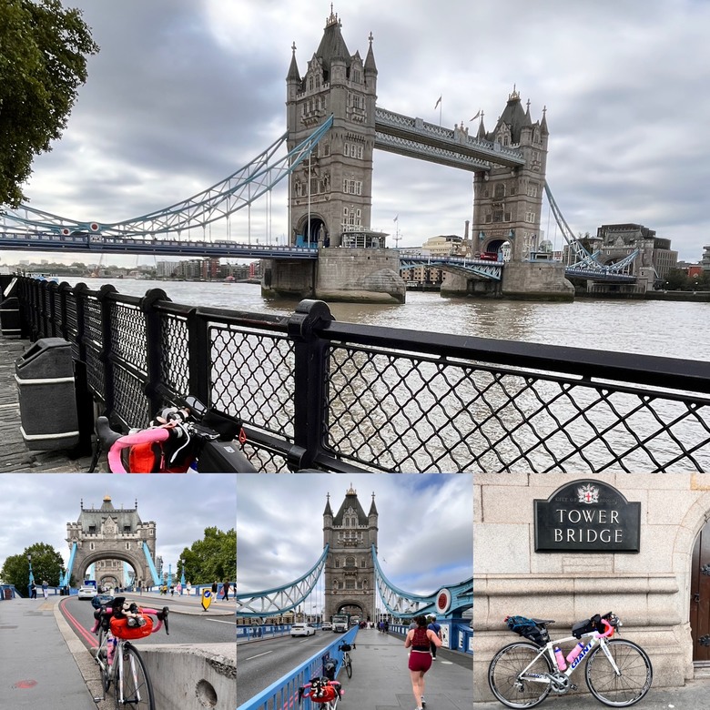 點我看大圖 2025 倫敦單車小旅行 🚴