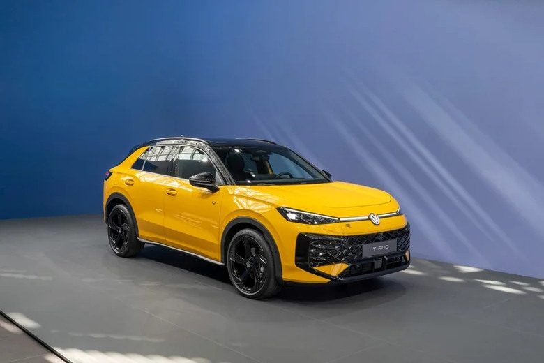 油車仍是現階段的銷售寄託!Volkswagen推出第二代 T-Roc,以科技質感為改款優先!