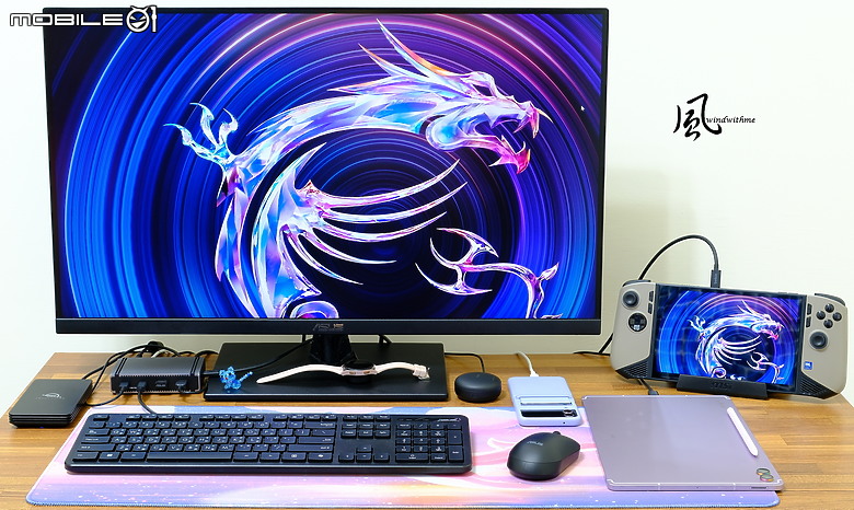 用AI PC和威力導演增加影片編輯效率的實例分享