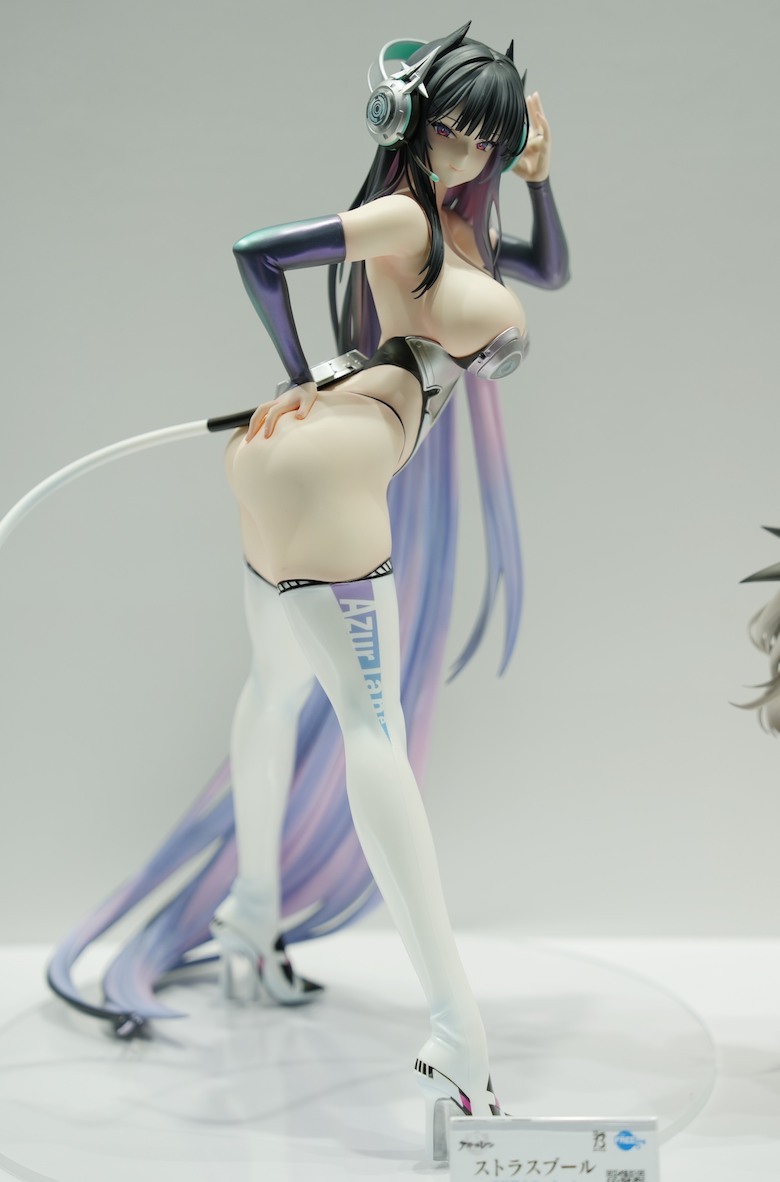Wonder Festival 2025 [夏] 觀展紀錄 | 飽覽人物模型新作