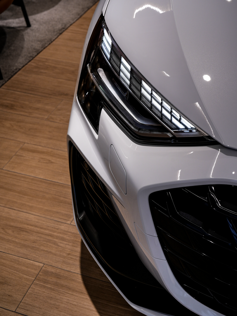 交車分享|A3 Sportback 35 TFSI S line|今天的主角,不在副駕。