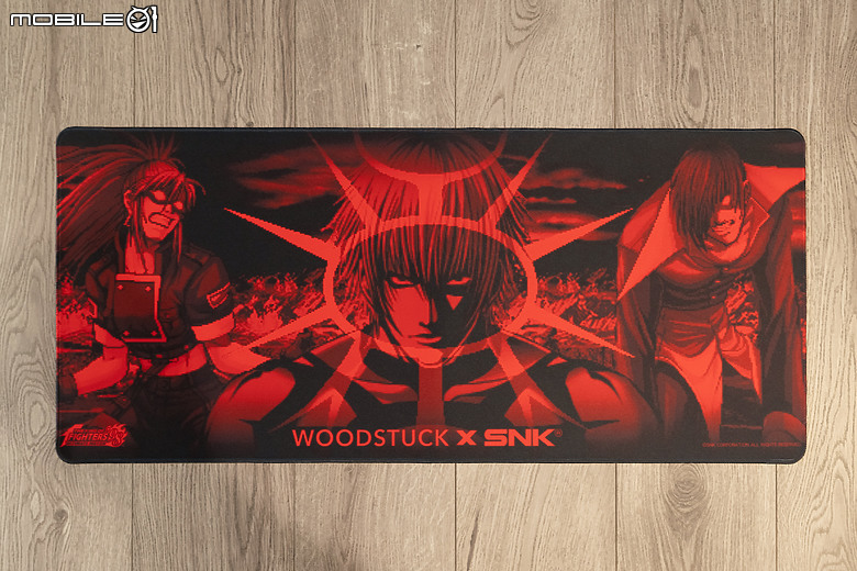 《拳皇 '98 UM》x WOODSTUCK 聯名服飾第二彈｜再戰經典、燃起街頭！
