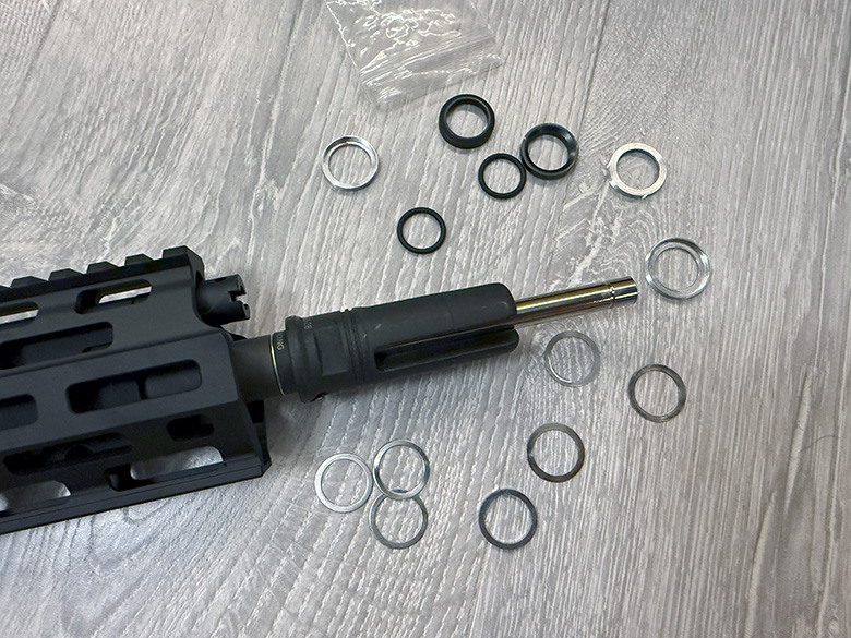 GHK HK416A5 氣動空氣軟槍開箱 | 黑長直獨特的魅力(?!)
