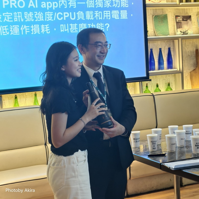 D-Link Wi-Fi 7 玩家體驗會 - 7速飛馳 馴服你的網