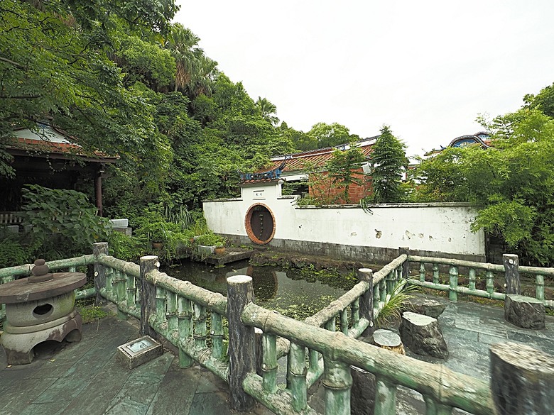 經國七海文化園區、圓山別莊(台北故事館)、臺北市立美術館、圓山自然景觀公園、臨濟護國禪寺 — 臺北市區小旅行之圓山一帶散策篇