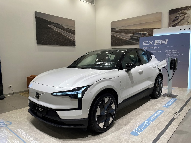 EX30推哪個車型?