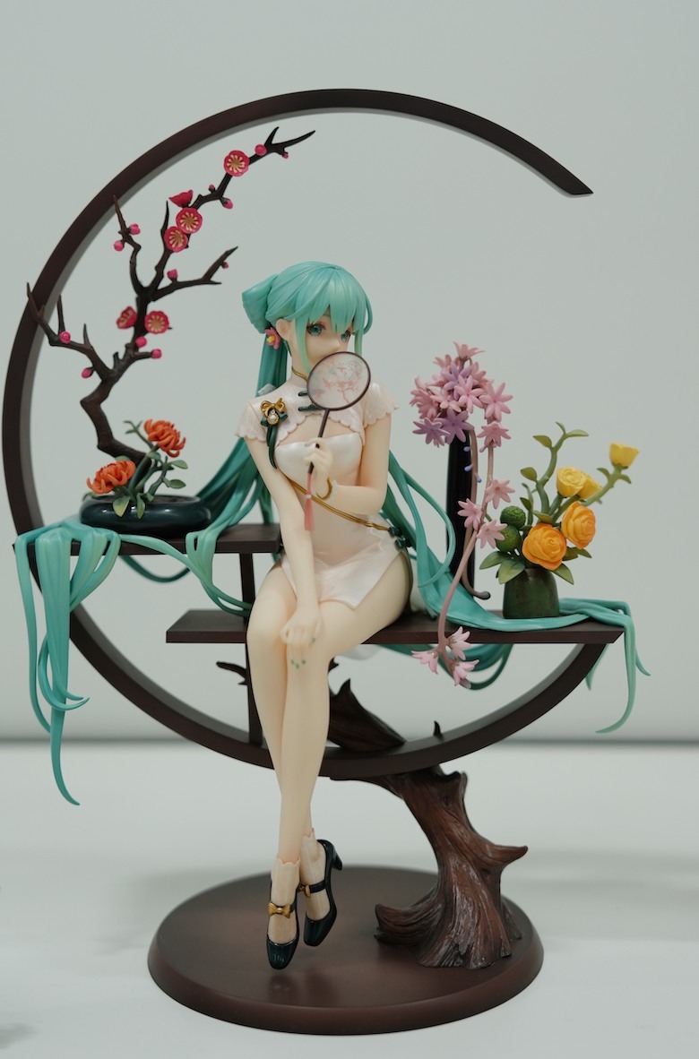 Wonder Festival 2025 [夏] 觀展紀錄 | 飽覽人物模型新作