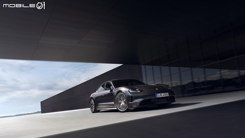 【國內新訊】Porsche Taycan Black Edition 特仕登場,標配大容量電池、售價510萬元起!