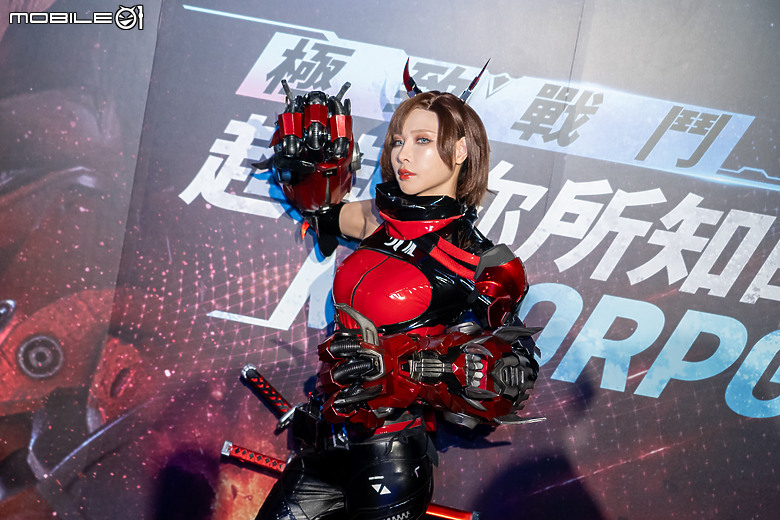 「韓國甜心」邊荷律代言！MMORPG 大作《阿瑞斯：命運的選擇者》事前預約開跑