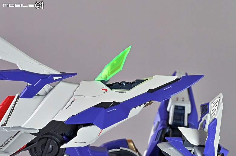 【來自Ｍobil01板友的贈禮 】兌現小惡魔板友的承諾 1/72 愛因塔天幕 組裝模型 EINTA SKY DEEFENDER