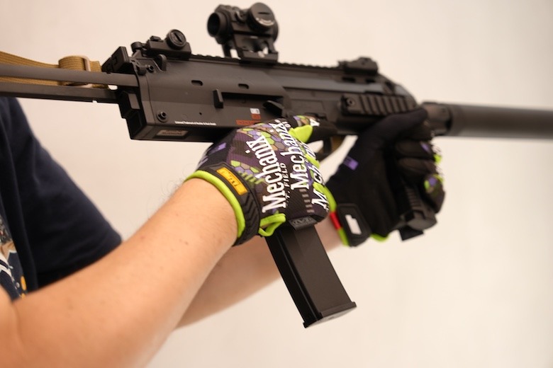 Mechanix Wear x A.T. FIELD 聯名手套開箱 | 經典 The Original 款式添新裝