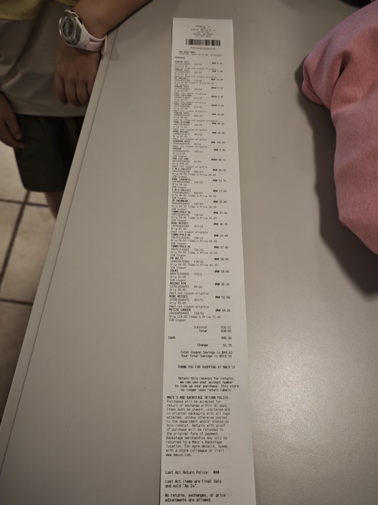 十年未見的五天四夜關島行 - Day2 Eggs n' Thing / Micronesia Mall / Villiage of Donki (全球最大唐吉軻德) / Kmart