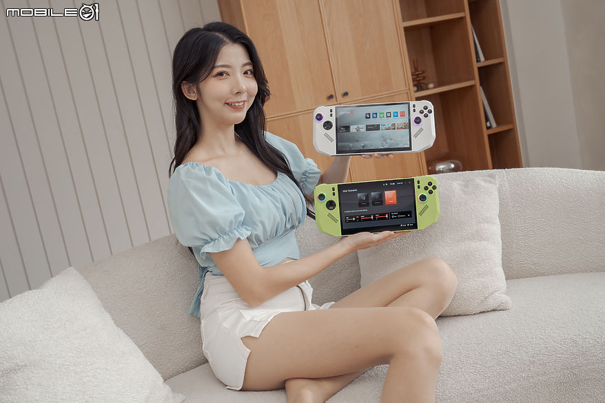 MSI CLAW A8 BZ2EM 測試報告｜隨時隨地啟動行動遊戲樂園