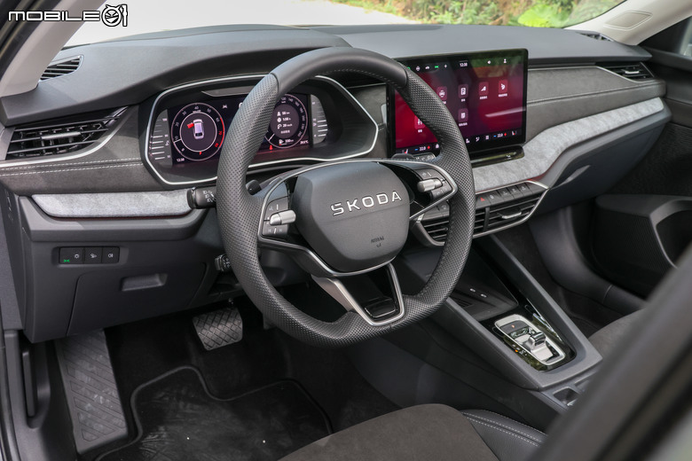 Skoda Octavia Combi 2.0 TSI 4x4 試駕｜低調卻實力無窮、戶外玩家更不可錯過！