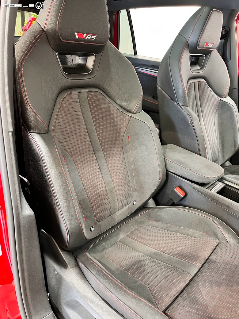 不用敲碗等好久,二代 Kodiaq RS 棕熊王賞車