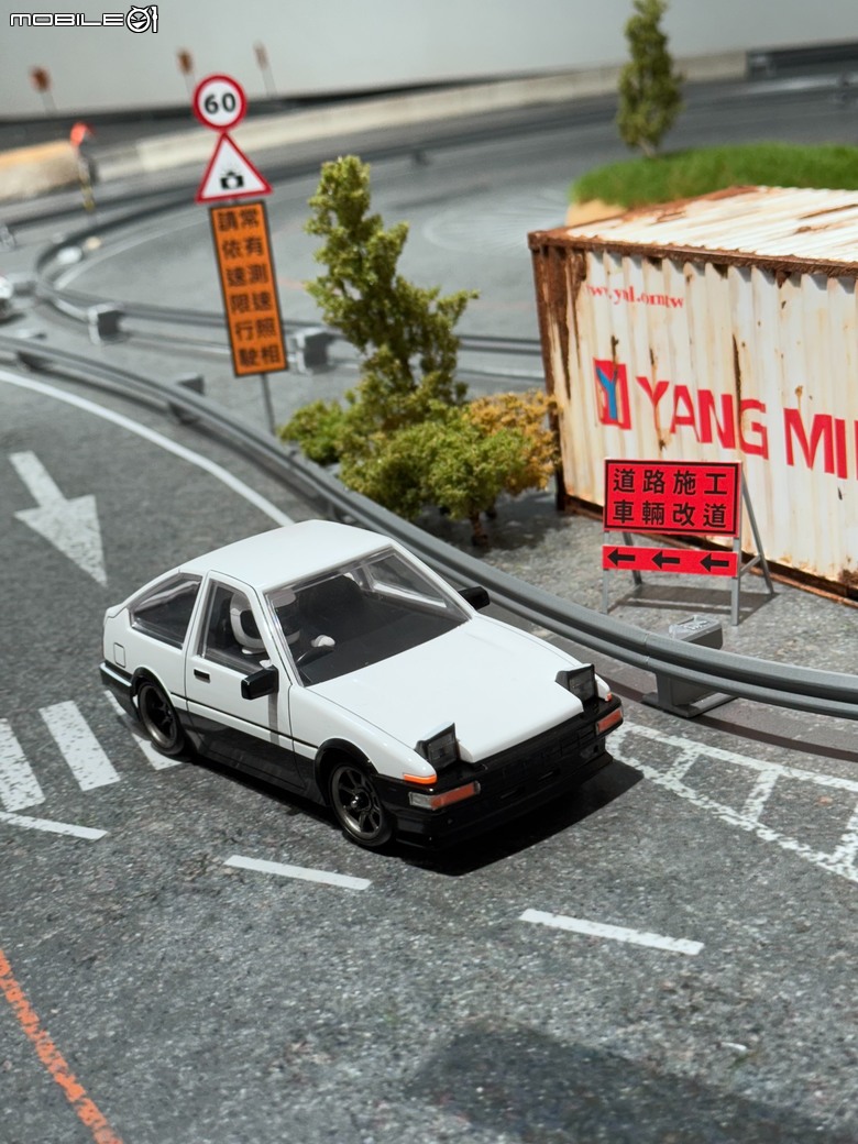 【遙控模型】FR LegendsX BM Hobby 1/28聯名後驅甩尾車 開箱分享