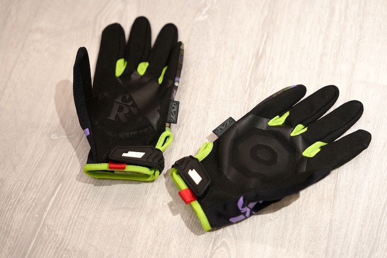 Mechanix Wear x A.T. FIELD 聯名手套開箱 | 經典 The Original 款式添新裝