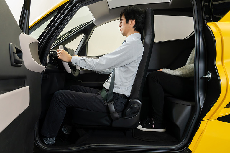 交通部支持 Lean3 電動三輪車台灣上路 車輛類型已定調