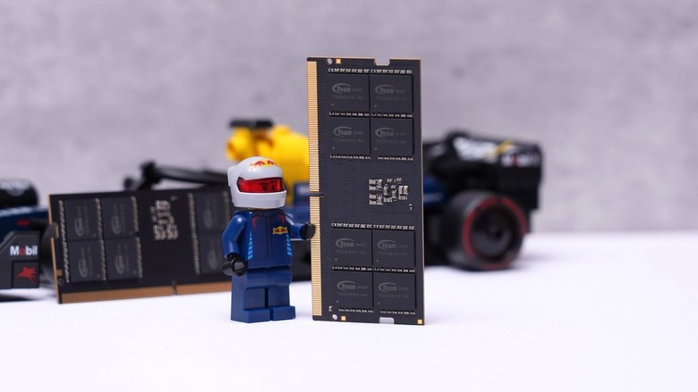 升都升了，就當一回數值怪！TEAMGROUP ELITE DDR5–5600 CL46 32GBx2 筆記型記憶體