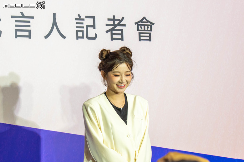 羅技邀請李珠珢擔任雙品牌代言人兼一日店長 沒想到私底下居然是個遊戲咖！