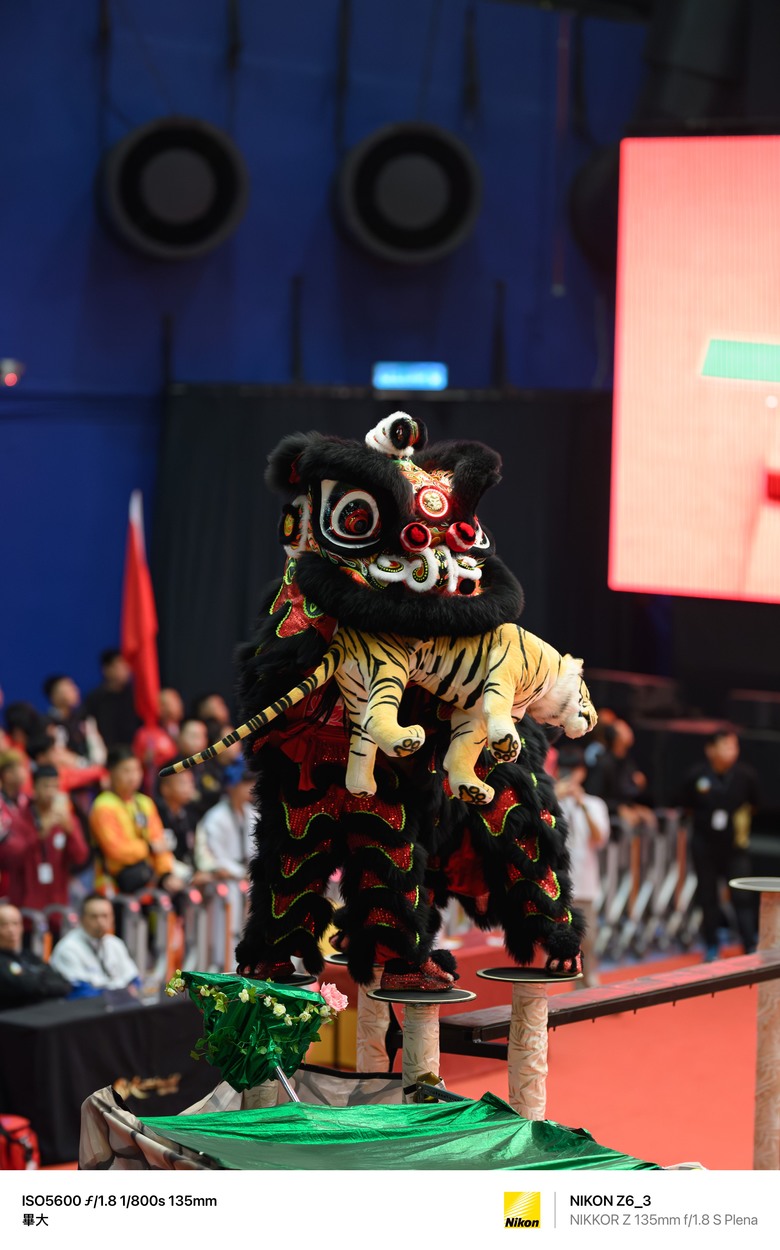 Part2-世界獅王爭霸-初賽紀實X拍攝器材取捨