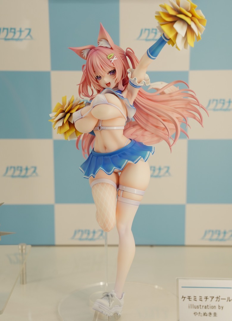 Wonder Festival 2025 [夏] 觀展紀錄 | 飽覽人物模型新作