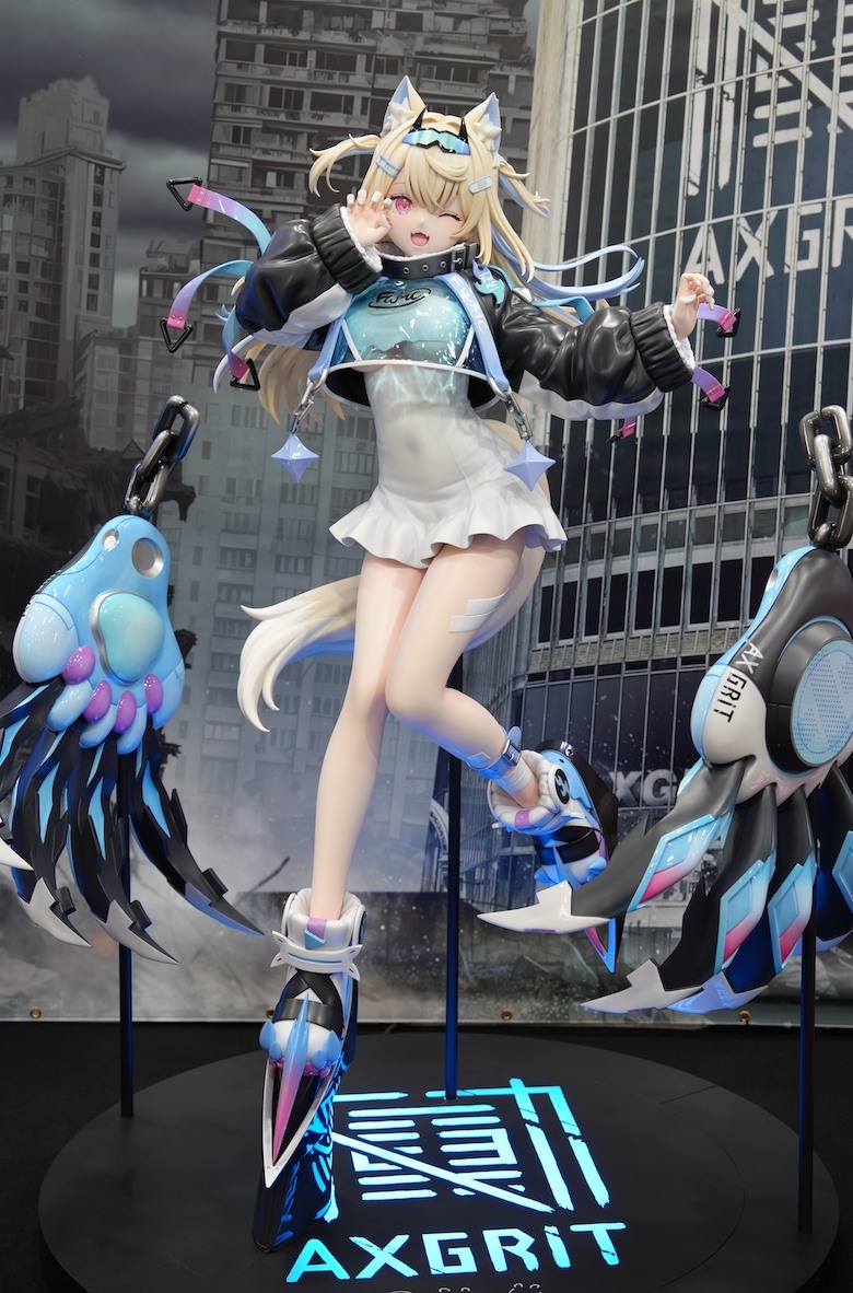 Wonder Festival 2025 [夏] 觀展紀錄 | 飽覽人物模型新作