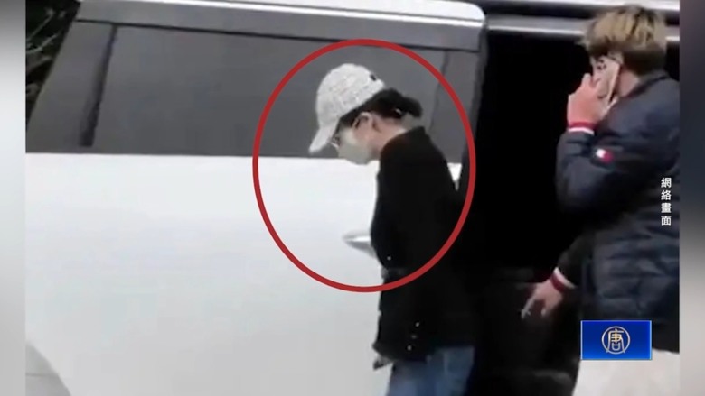 神祕豪車女楊蘭蘭身分成謎 中共造謠文章遭打臉